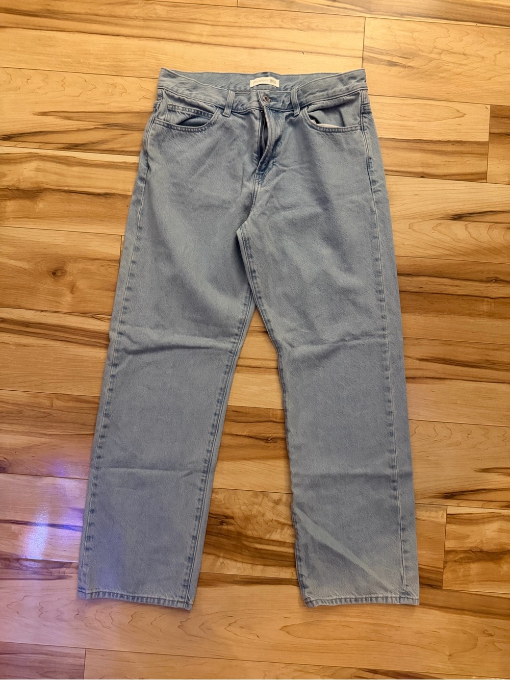 Uniqlo x JW Anderson Straight Jeans
